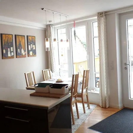 Schlupfwinkel Holiday home