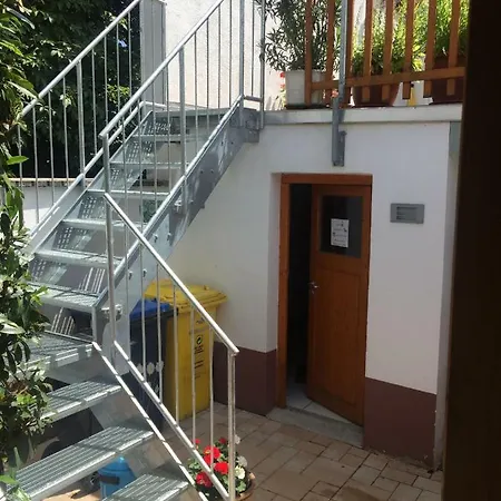 Schlupfwinkel 度假居 巴特诺因阿尔-阿尔韦勒