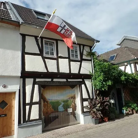 Schlupfwinkel 巴特诺因阿尔-阿尔韦勒