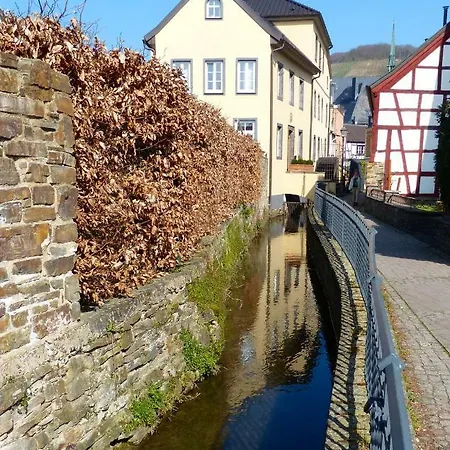 Schlupfwinkel Holiday home *