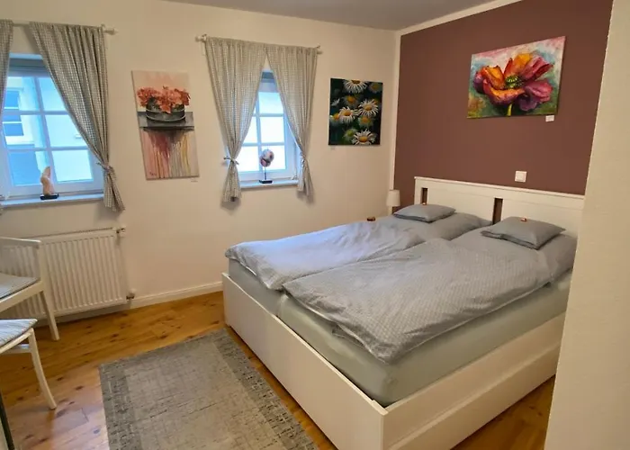 Schlupfwinkel Holiday home *