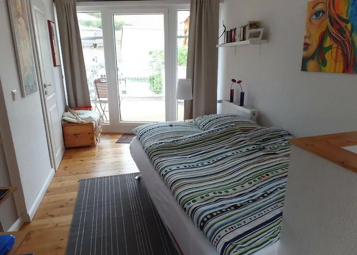 Holiday home Schlupfwinkel