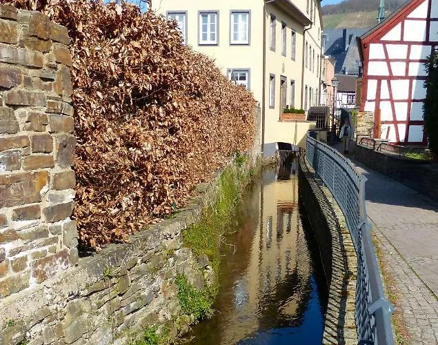 Schlupfwinkel Holiday home *