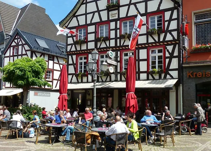 Schlupfwinkel Holiday home *