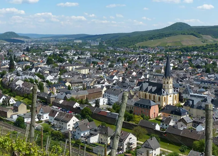 Holiday home Schlupfwinkel Bad Neuenahr-Ahrweiler